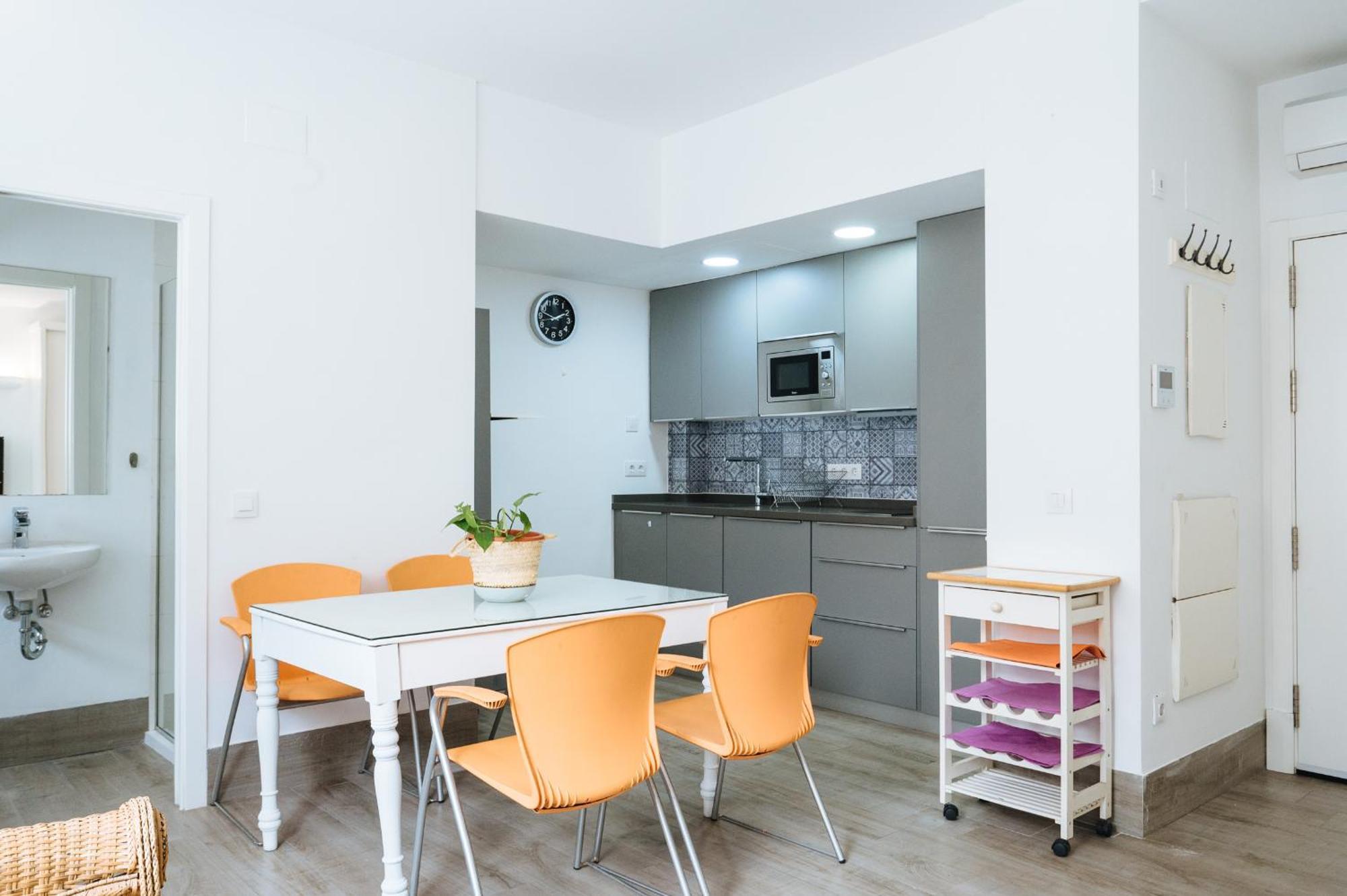 Apartment Teatinos 30 Seville