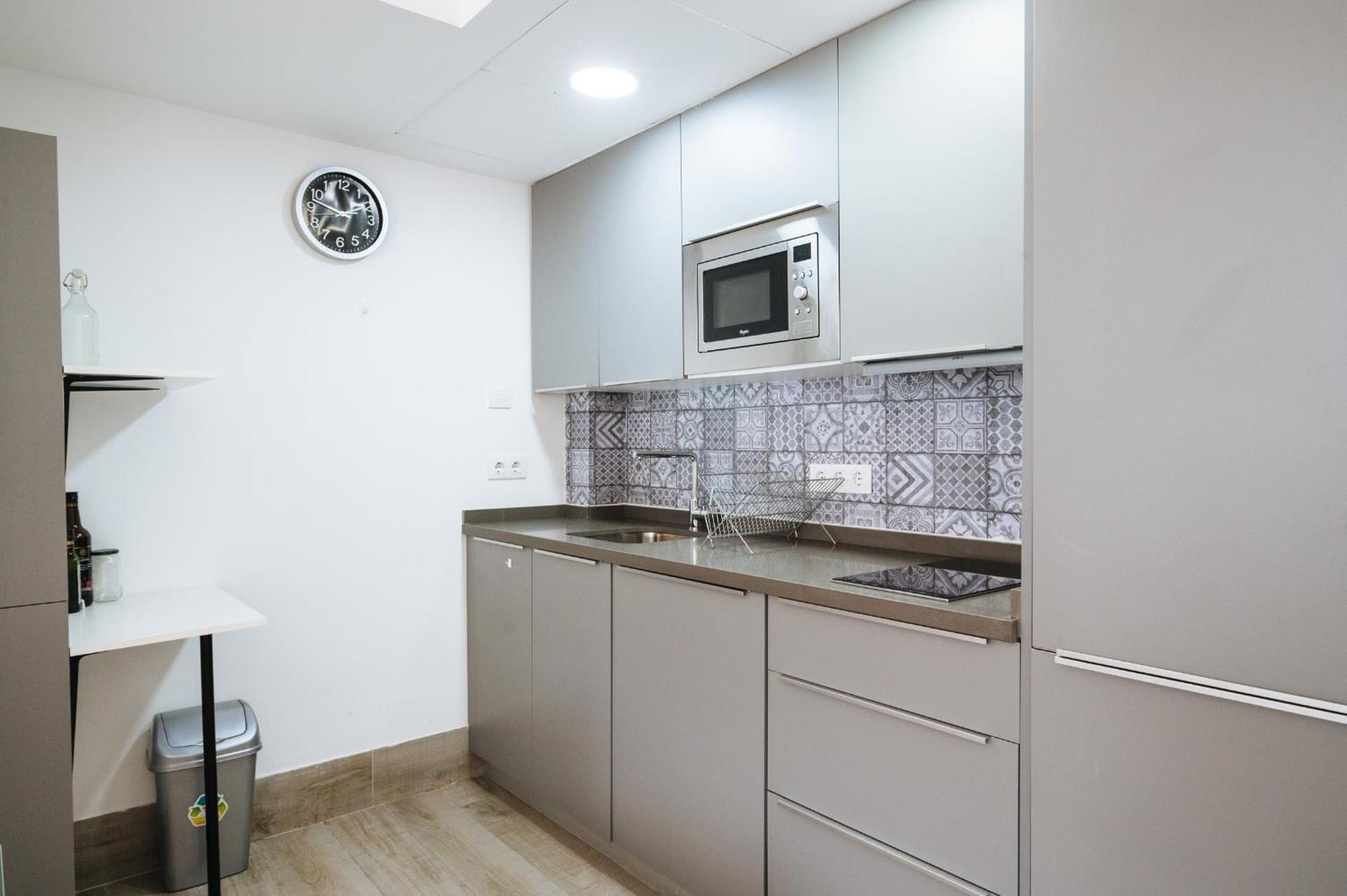 Teatinos 30 Appartement