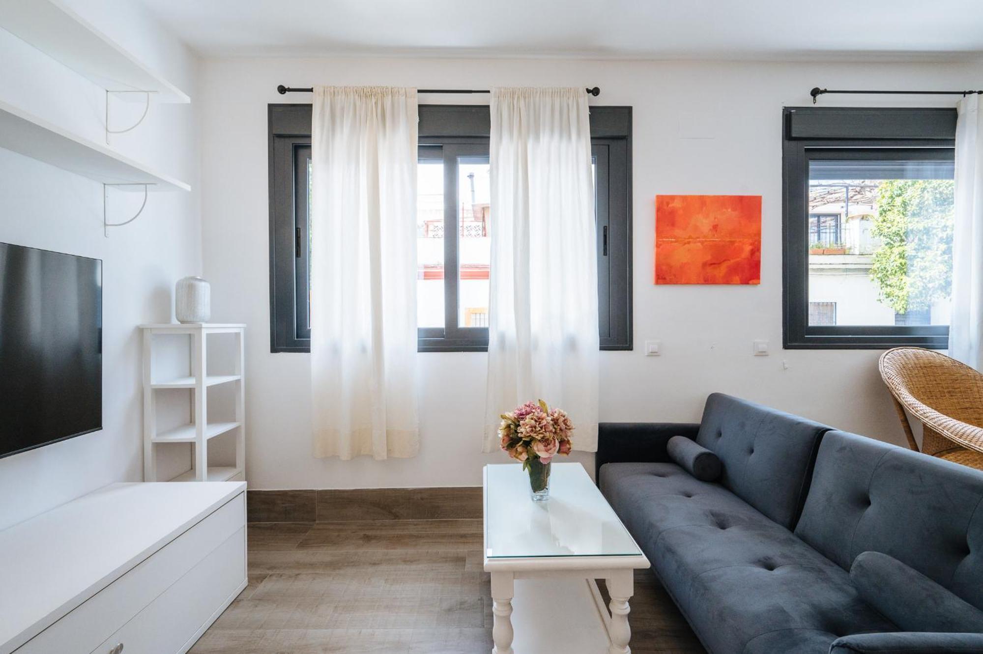Teatinos 30 Appartement