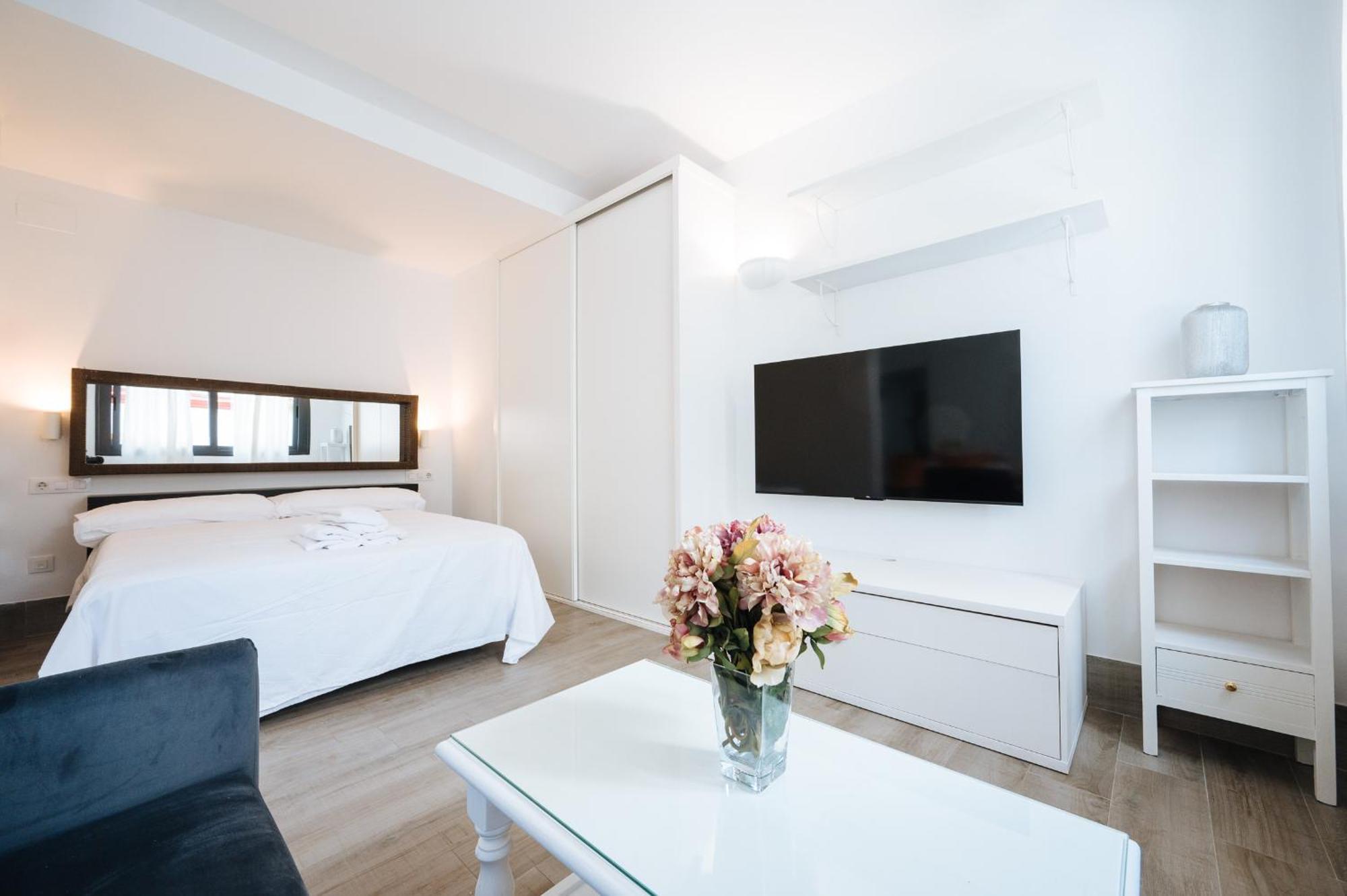 Teatinos 30 Appartement *