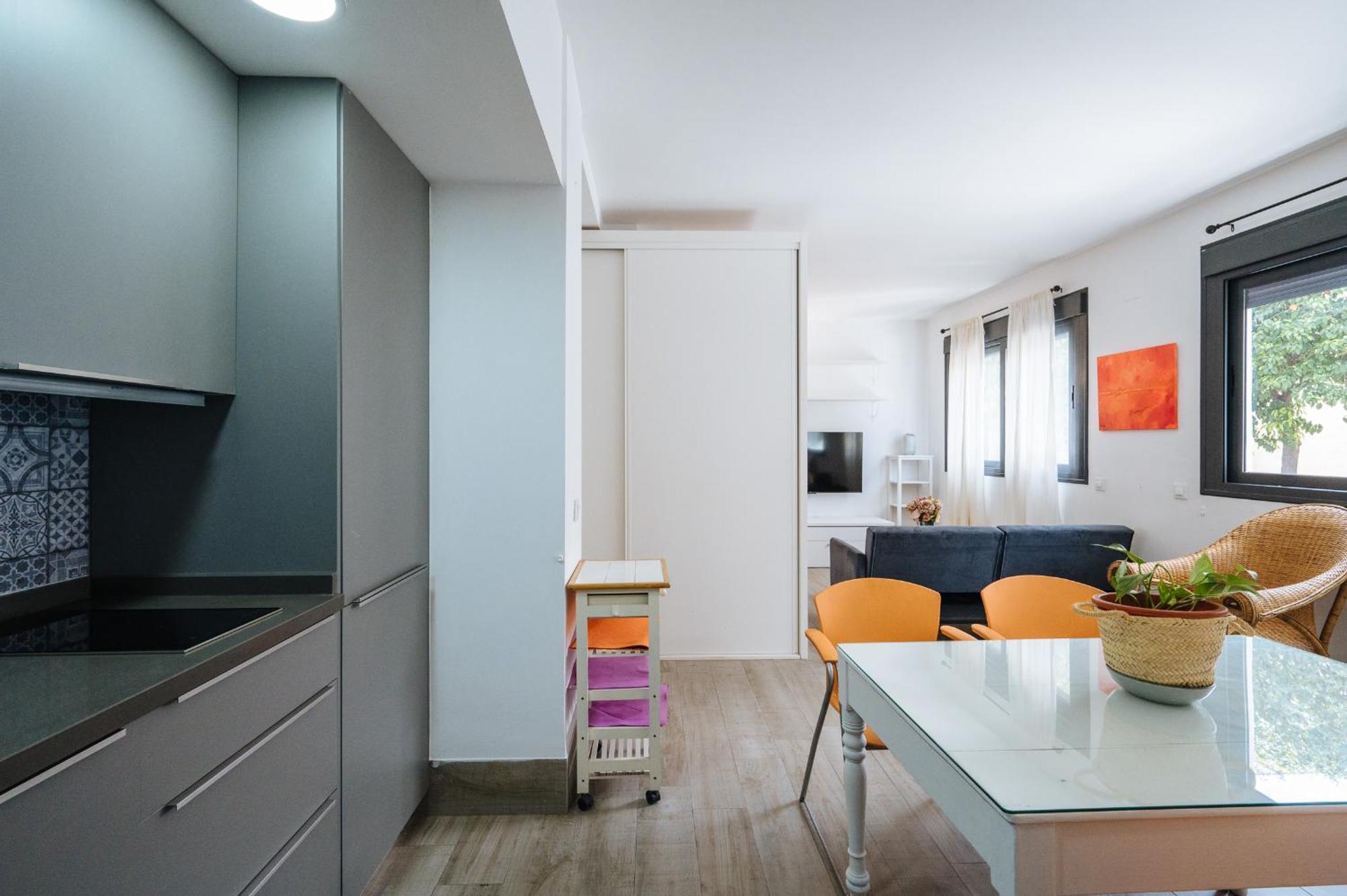 Appartement Teatinos 30