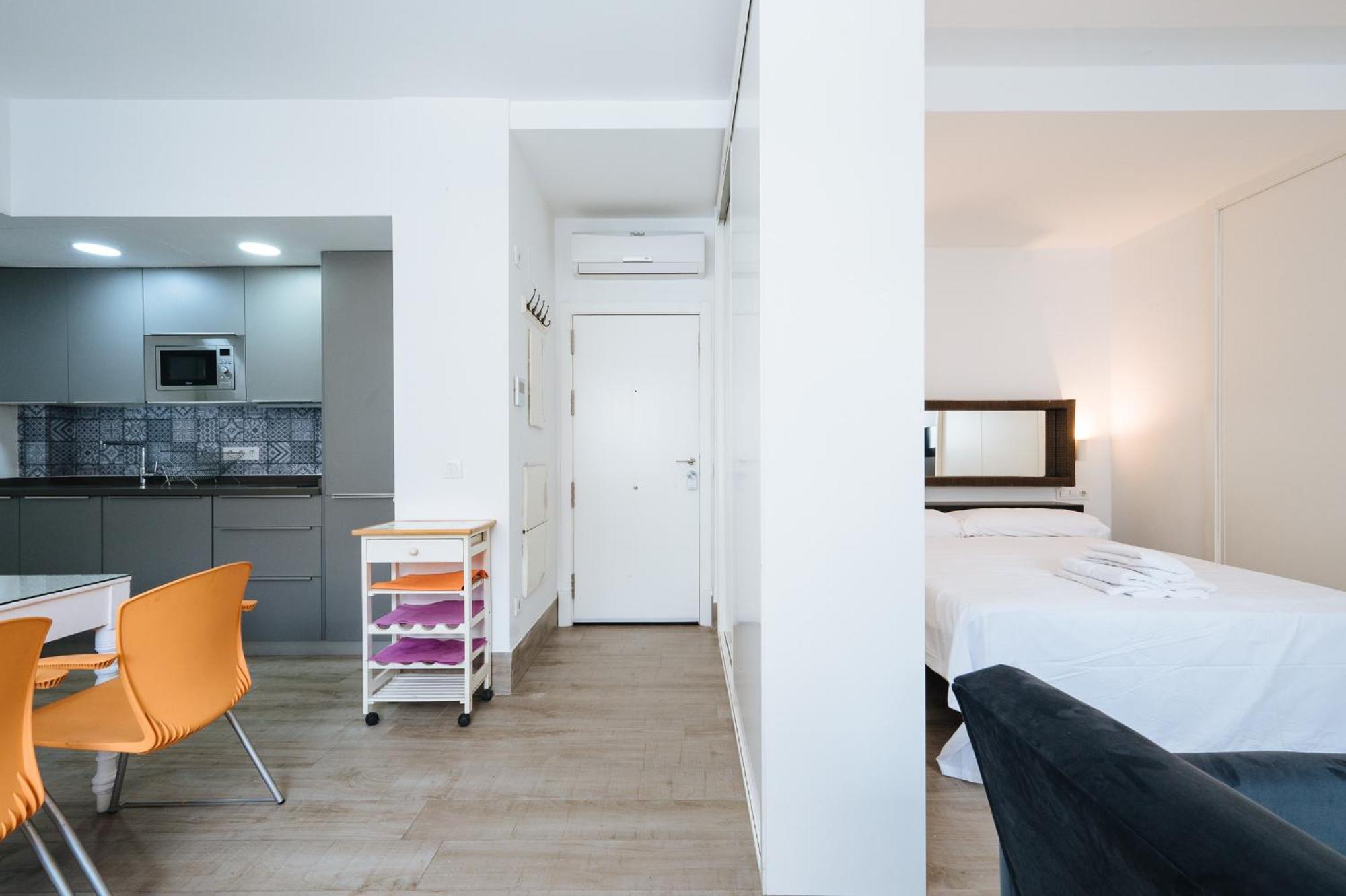 Appartement Teatinos 30 *