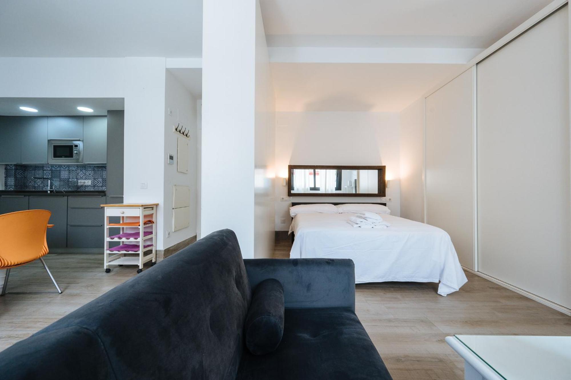 Appartement Teatinos 30