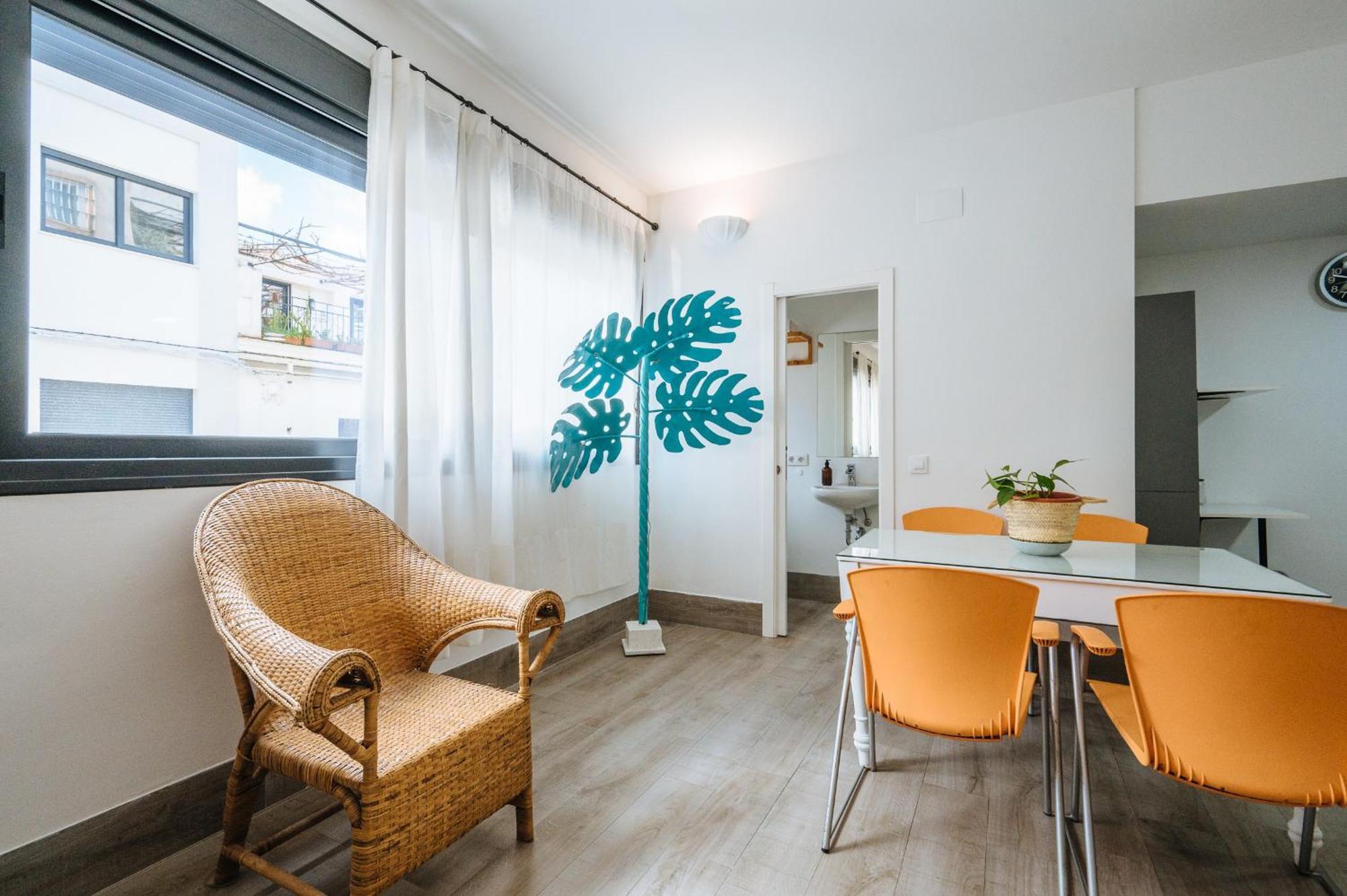 Teatinos 30 Appartement