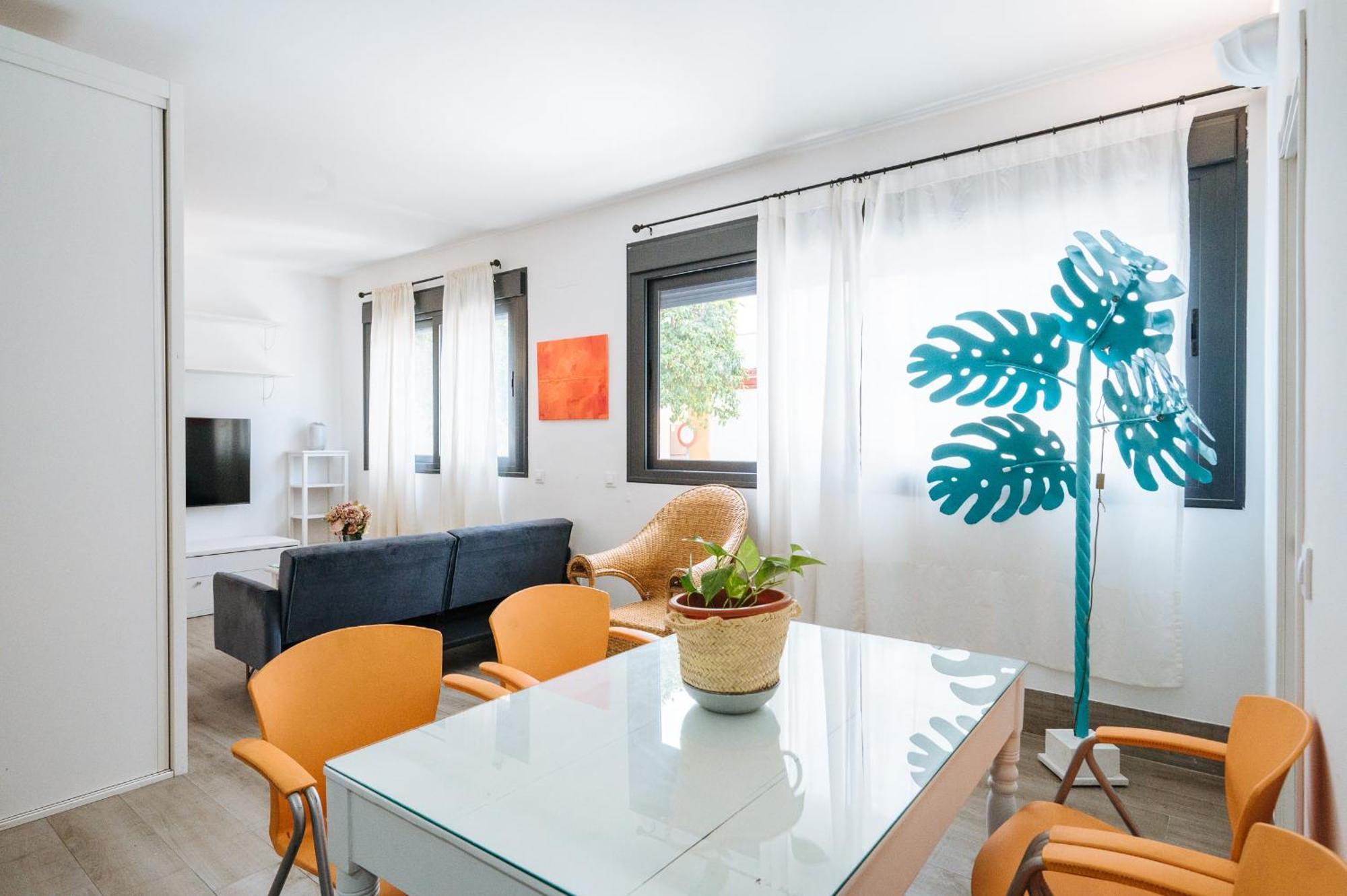 Appartement Teatinos 30